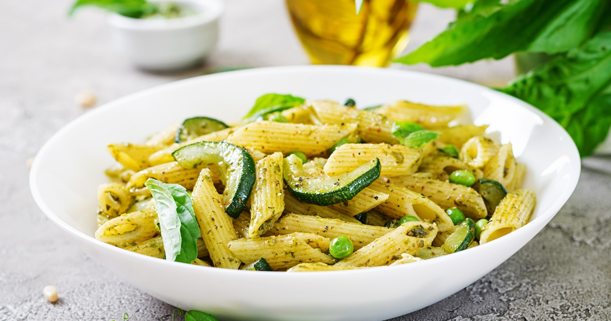 Vegetarian Italian Dishes